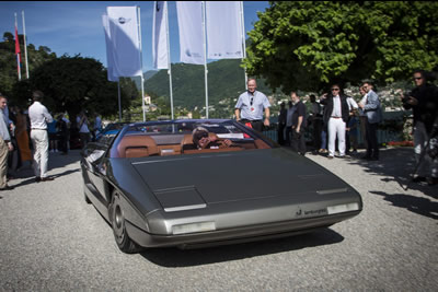 Lamborghini Athon Roadster Bertone 1980